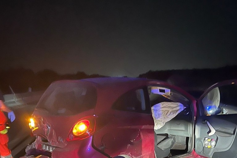 Incidente sp 231