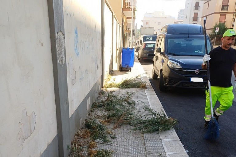 Intervento Sanb Bitonto