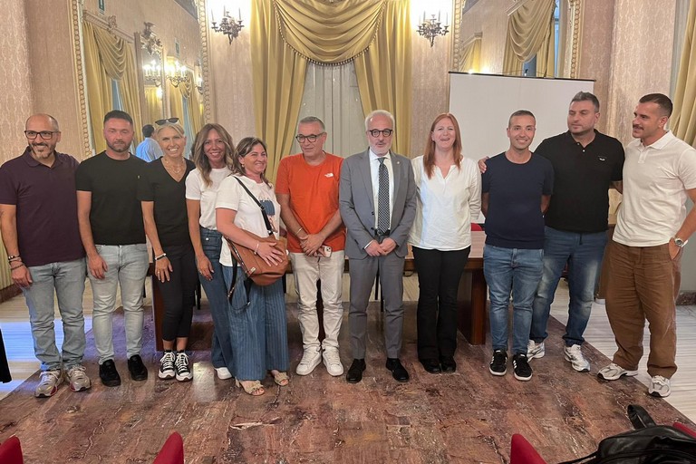 Nuovi agenti di Polizia locale