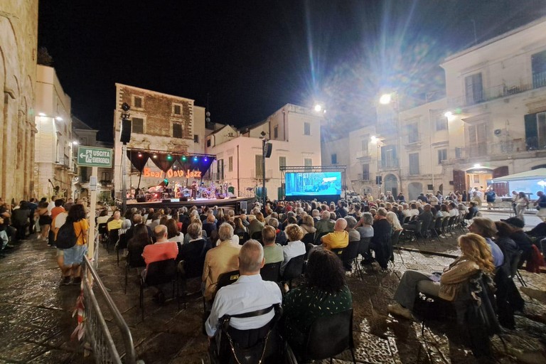 Beat Onto Jazz Festival