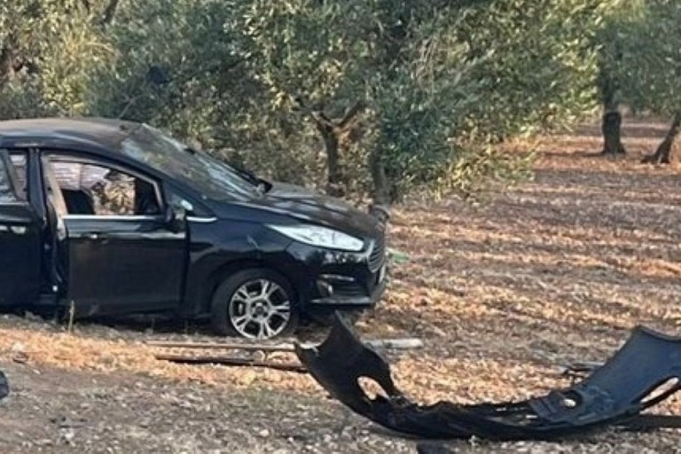 Incidente Bitonto sp 231