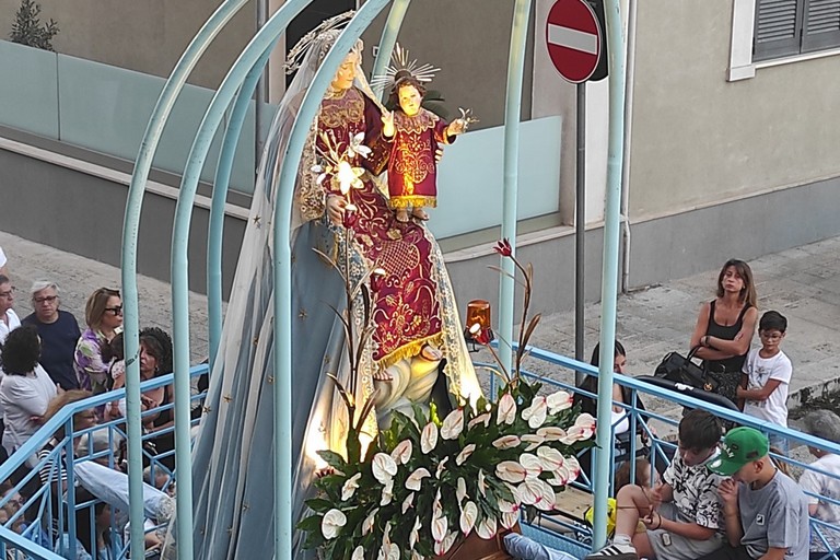 Madonna delle Grazie. <span>Foto Alex Pilone </span>
