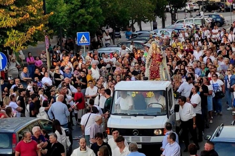 Madonna delle Grazie. <span>Foto Alex Pilone </span>