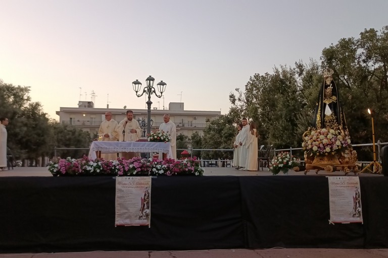 Maria SS. Addolorata - Mariotto