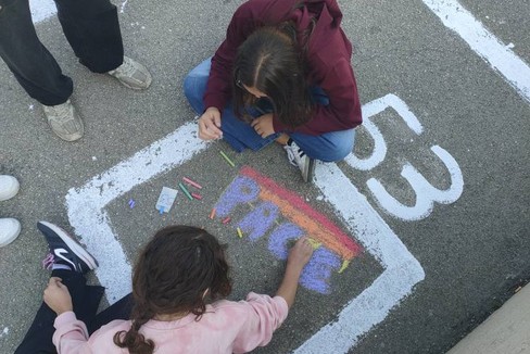 Piccoli madonnari