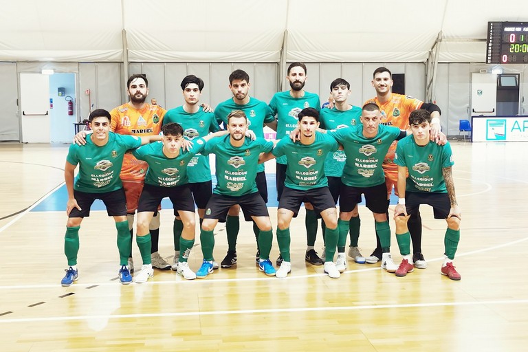 Futsal Bitonto