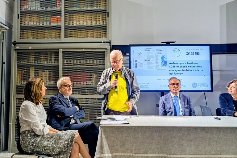 160 anni del Liceo Sylos