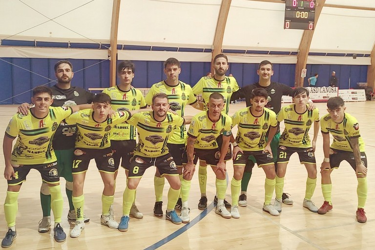 Futsal Bitonto