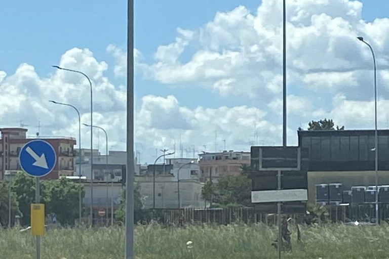 Zona artigianale Bitonto