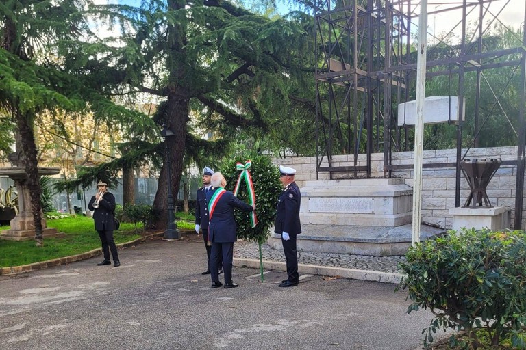 4 novembre 2025 a Bitonto