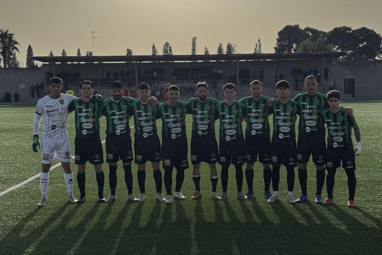 Bitonto Calcio. <span>Foto Bitonto Calcio</span>