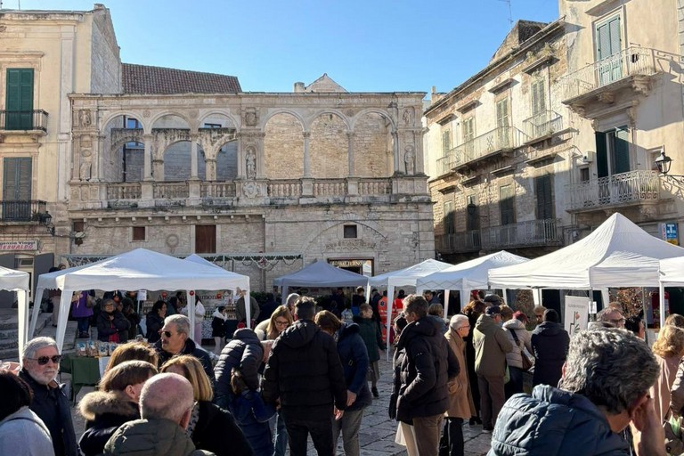 Forni e frantoi aperti