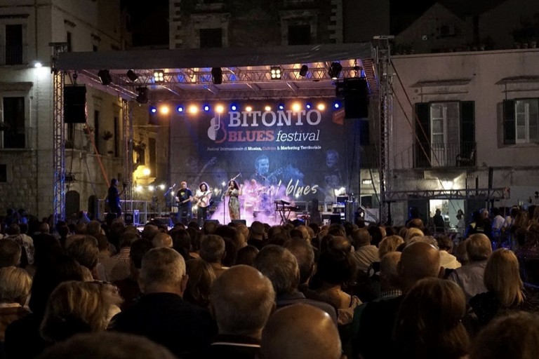 Bitonto Blues Festival