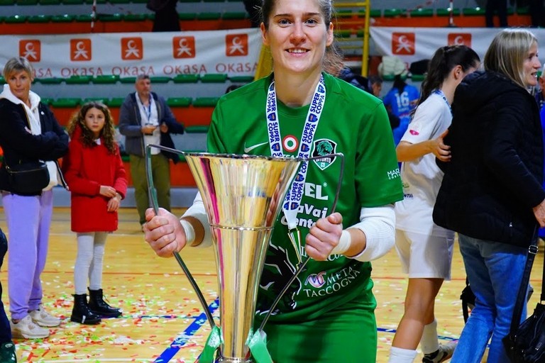 Lilla Torma - Bitonto C5. <span>Foto Bitonto C5 femminile</span>