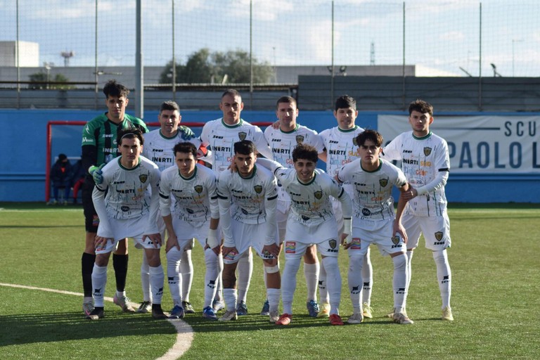 U.S. Bitonto Calcio. <span>Foto U.S. Bitonto Calcio</span>