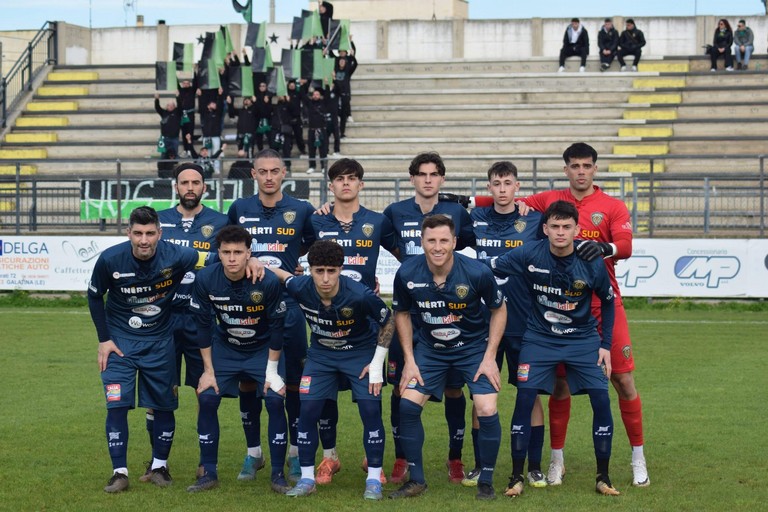 U.S. Bitonto Calcio. <span>Foto U.S. Bitonto Calcio</span>