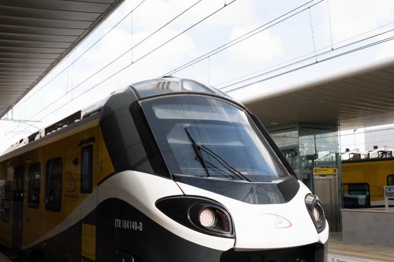 Ferrotramviaria. <span>Foto Ferrotramviaria spa</span>