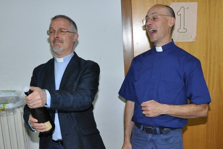 Padre Romualdo Airaghi