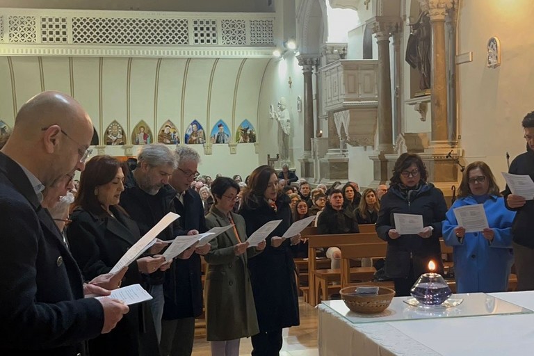 Insediamento Consiglio pastorale San Leone Magno