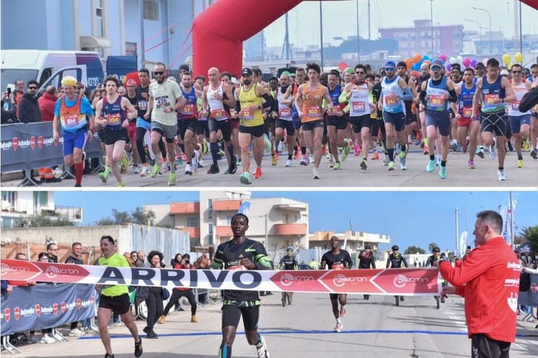 RunBitOne 2026. <span>Foto ASD Bitonto Sportiva </span>