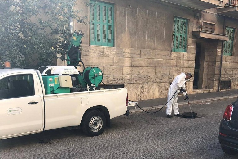 Deblattizzazione Bitonto