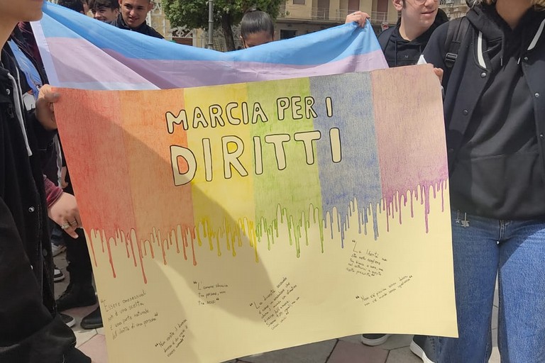 Marcia per i diritti