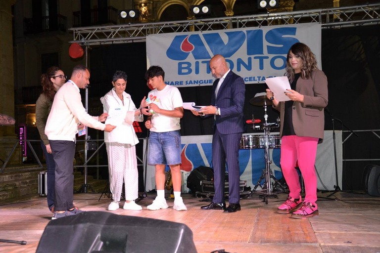 Festival AVIS Bitonto. <span>Foto AVIS Bitonto</span>