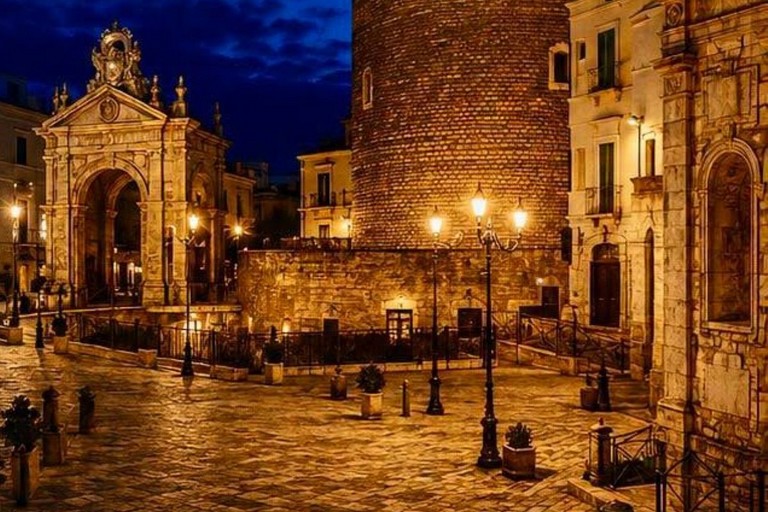 Piazza Cavour