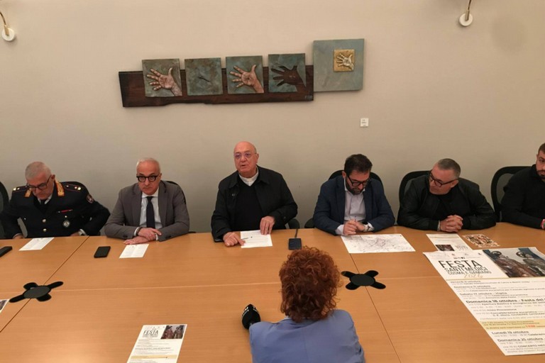 Santi Medici 2026 - conferenza stampa presentazione