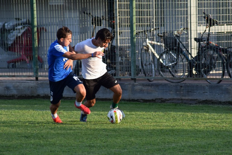 US Bitonto - amichevole. <span>Foto Ufficio stampa </span>