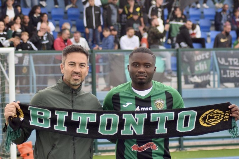 Cisse - Bitonto Calcio