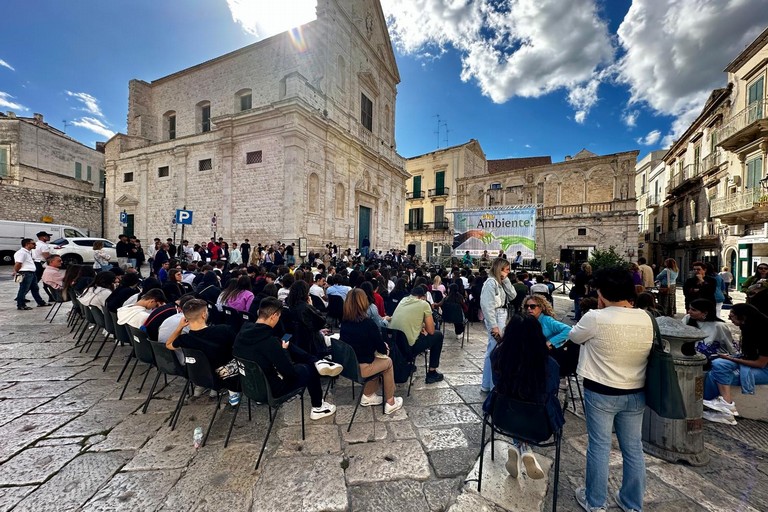 Il Diritto in Piazza Festival del diritto