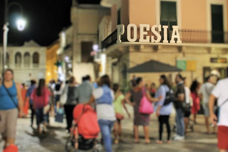 Il festival della poesia