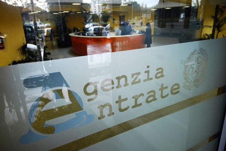 agenzia delle entrate x