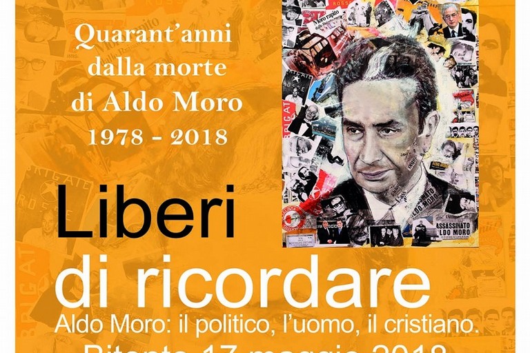 Aldo Moro Liberi di Ricordare