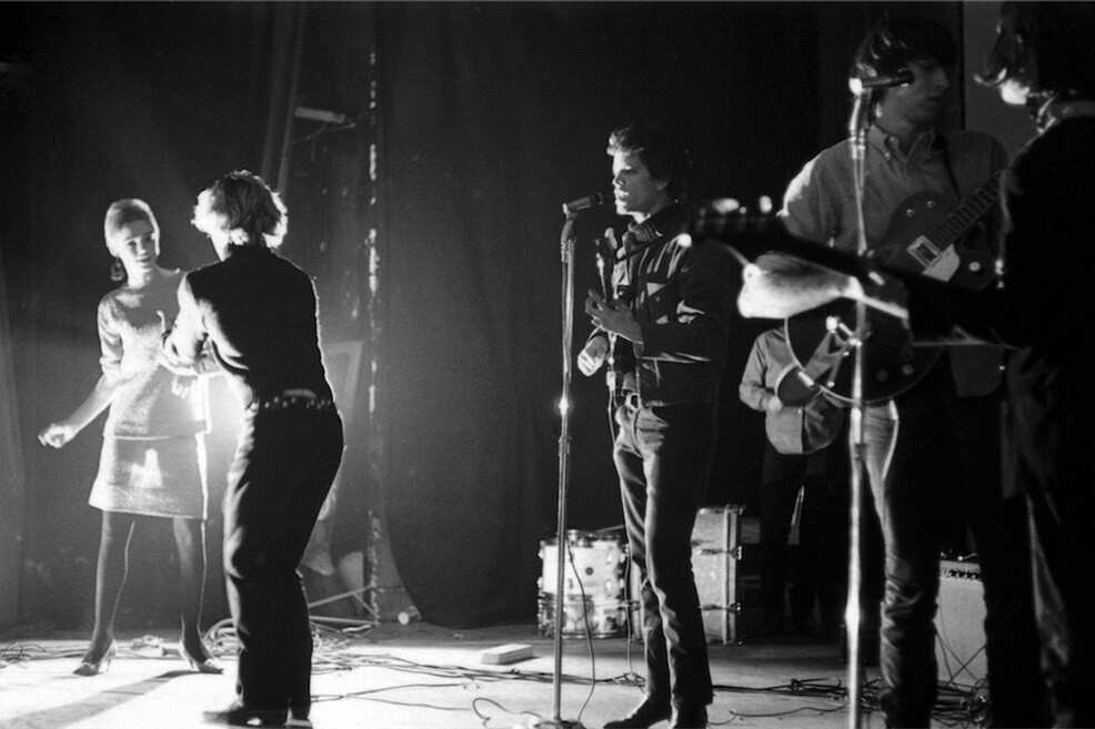 Andy Warhol & The Velvet Underground. <span>Foto ©Adam Ritchie, www.adam-ritchie-photography.co.uk</span>