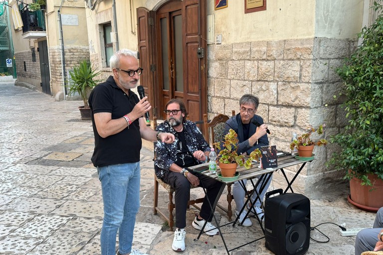 Anteprima Beat Onto Jazz Festival