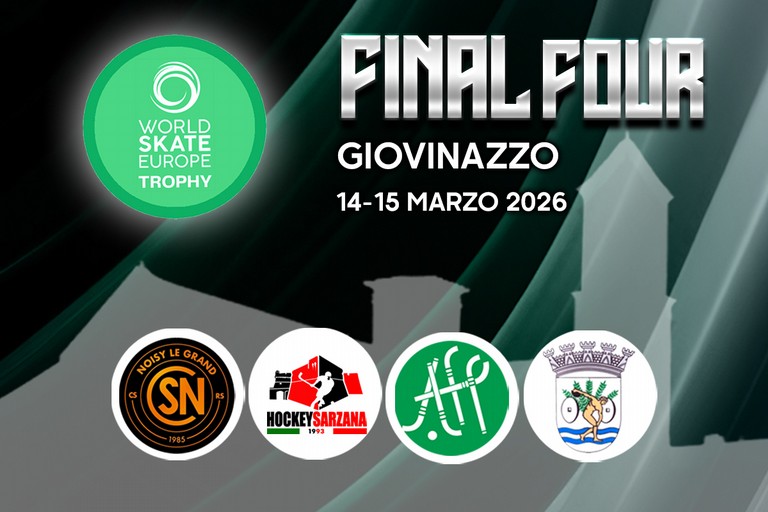 Giovinazzo capitale dell’hockey europeo