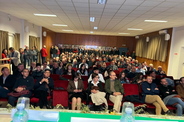 Assemblea OP Oliveti Terra di Bari