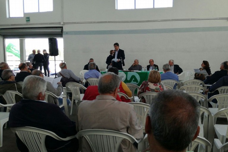 Assemblea Regionale ANP Bitonto