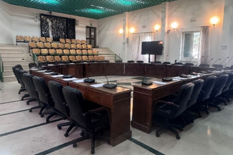 Aula consiliare