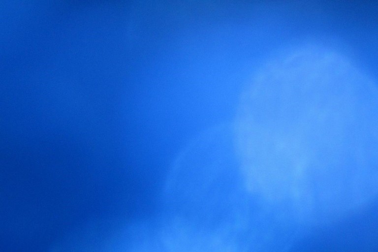 Una finestra sul Blu