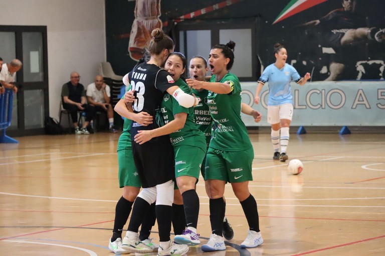 Bitonto C5 femminile