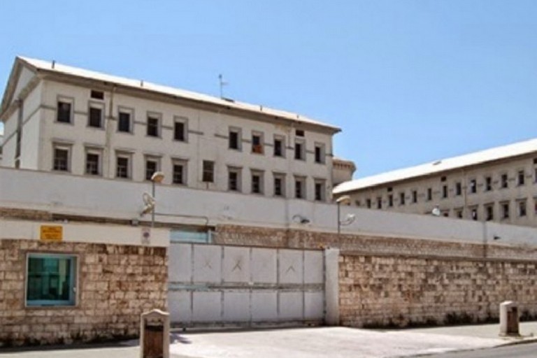 Il carcere di Bari