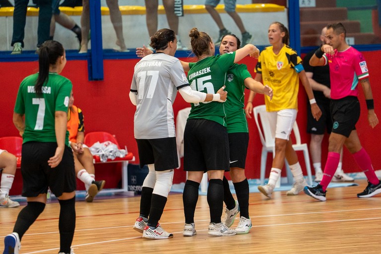 Bitonto C5 femminile
