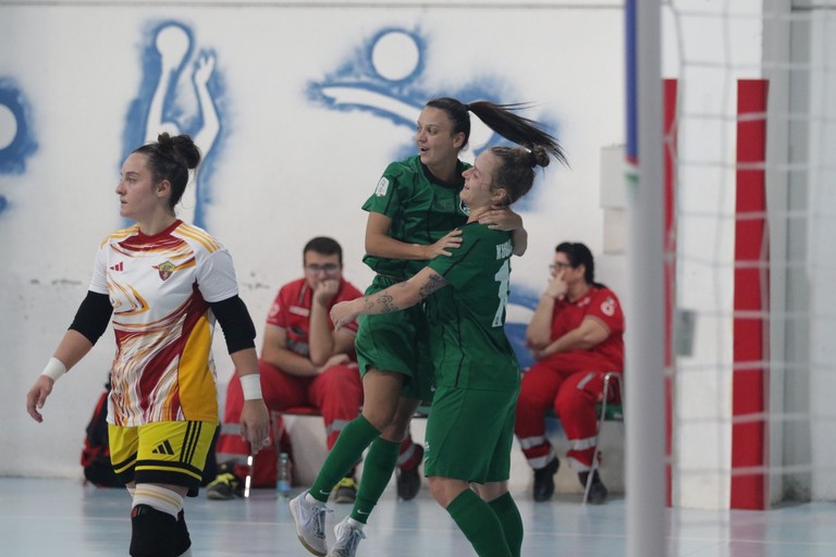 Bitonto C5 femminile