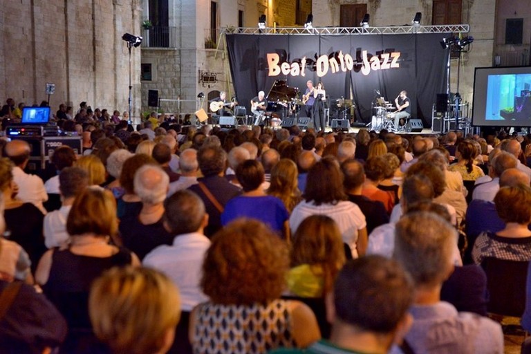 Beat Onto Jazz Festival