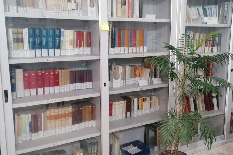 Biblioteca De Capua