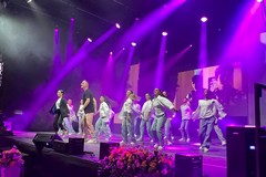 Summer Dance Festival 2026, a Palombaio oltre 230 ballerini con Mattia Zenzola