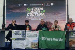 Fare Verde Bitonto protagonista alla Fiera dell'Agricoltura di Sammichele di Bari